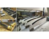 PTC自控溫飛機(jī)機(jī)翼除冰，除霜加熱